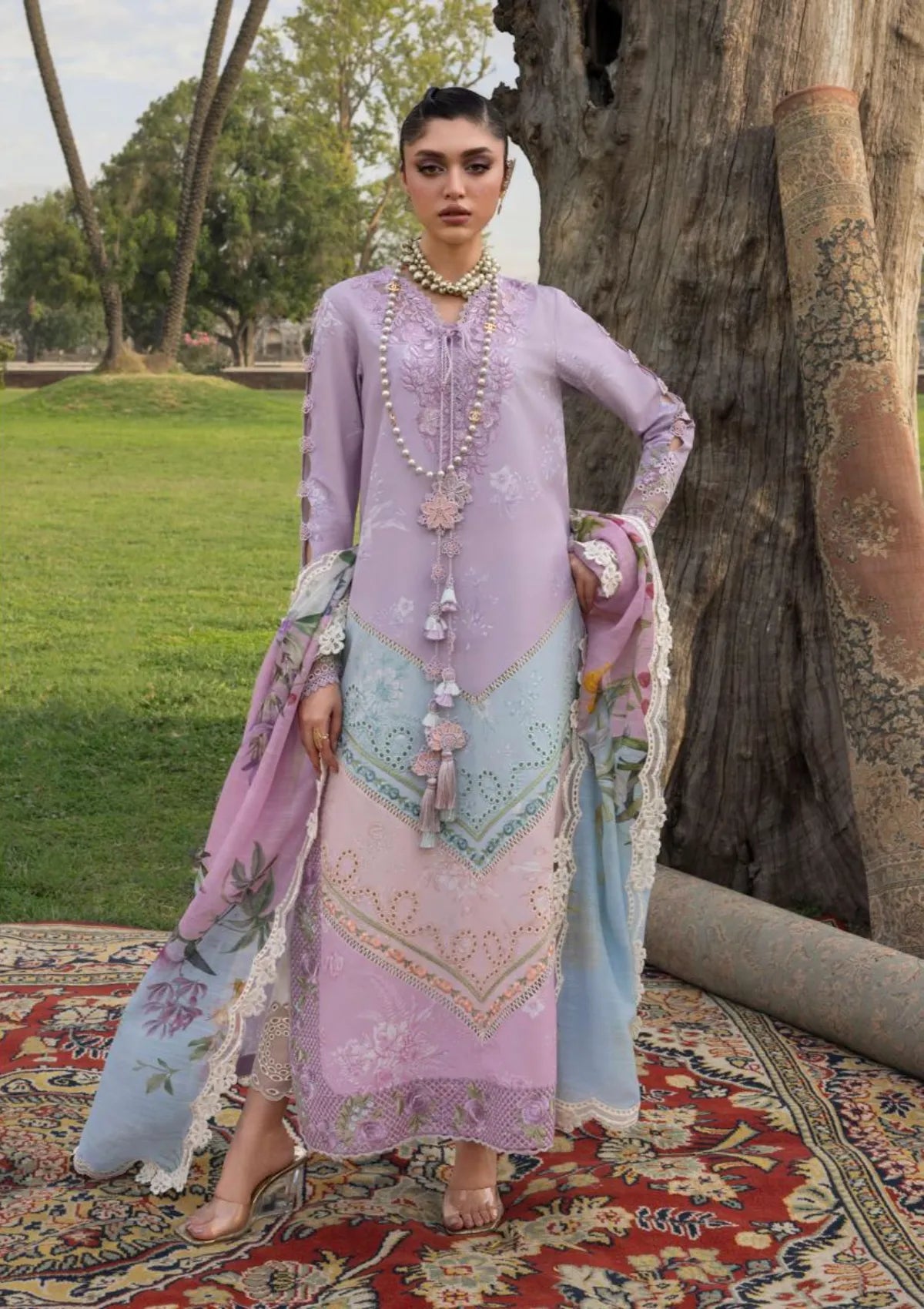Saira Shakira Bloom Lawn'26 D-1B AVA