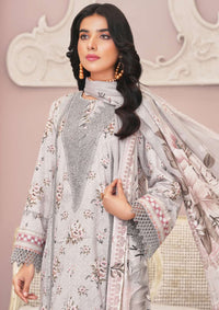 Rang E Baharan By Wania Summer Lawn Vol-1'26 WL-86