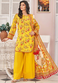 Rang E Baharan By Wania Summer Lawn Vol-1'26 WL-87