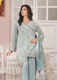 Rang E Baharan By Wania Summer Lawn Vol-1'26 WL-88