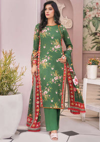 Rang E Baharan By Wania Summer Lawn Vol-1'26 WL-90