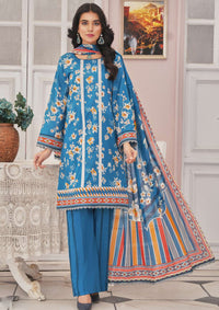 Rang E Baharan By Wania Summer Lawn Vol-1'26 WL-92