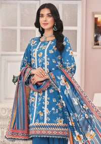 Rang E Baharan By Wania Summer Lawn Vol-1'26 WL-92