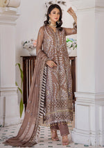 Pareesha Luxury Chiffon By Humdum'23 PS-04