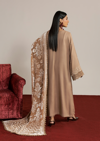 Daria Exclusive Leather Peach'26 DA-148
