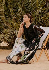 Saira Rizwan Luxury Lawn'26 SRL-07 DIARA