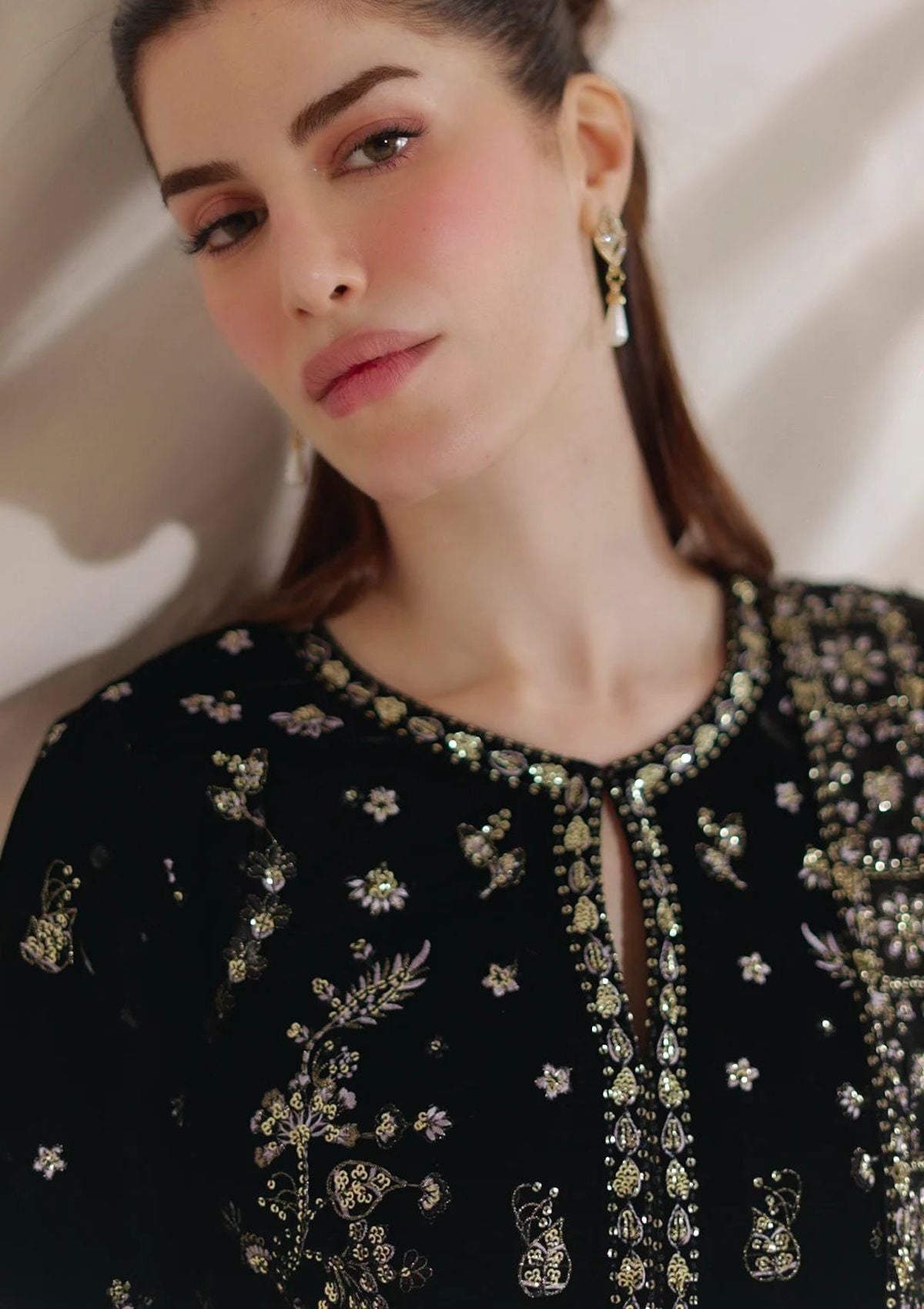 Emaan Adeel The Velvet Affair'26 -LIVIA