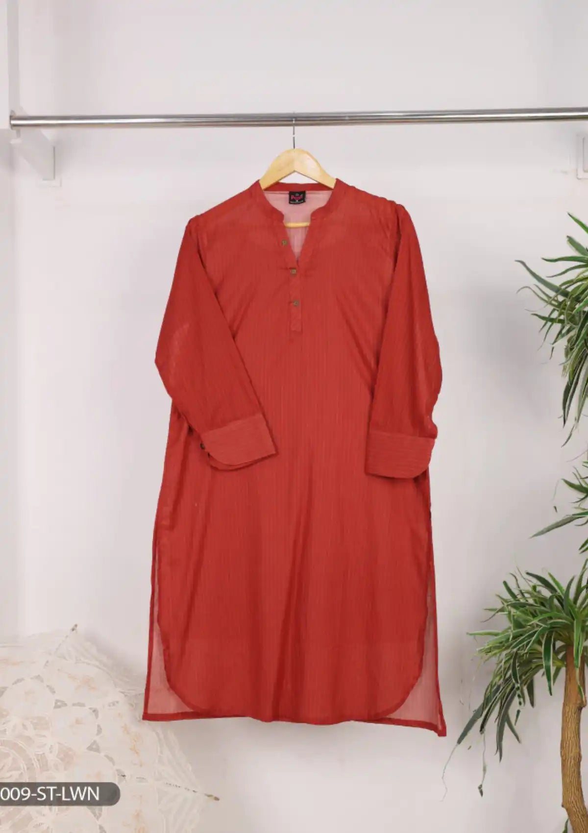 ShaPosh Casual Pret (K1009-ST-LWN) - Mohsin Saeed Fabrics