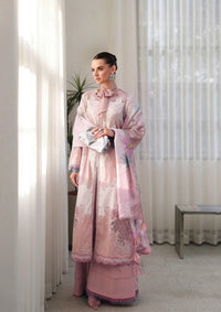 Qalamkar Chikankari Eid Edit'26 CM-06 NOURA