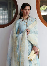 Qalamkar Chikankari Eid Edit'26 CM-05 NAYRA