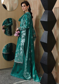 Qalamkar Chikankari Eid Edit'26 CM-07 ROGUE