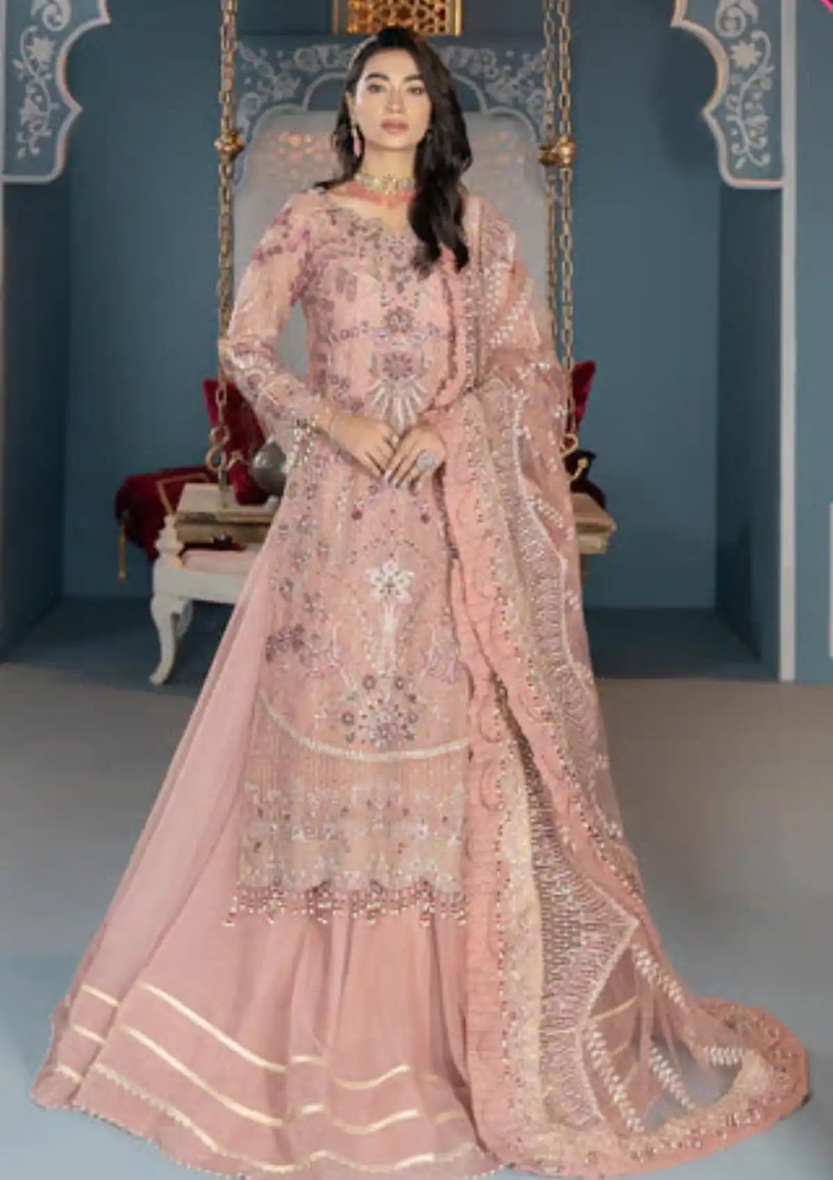 Raeesa Luxury Collection'25 HU-2003