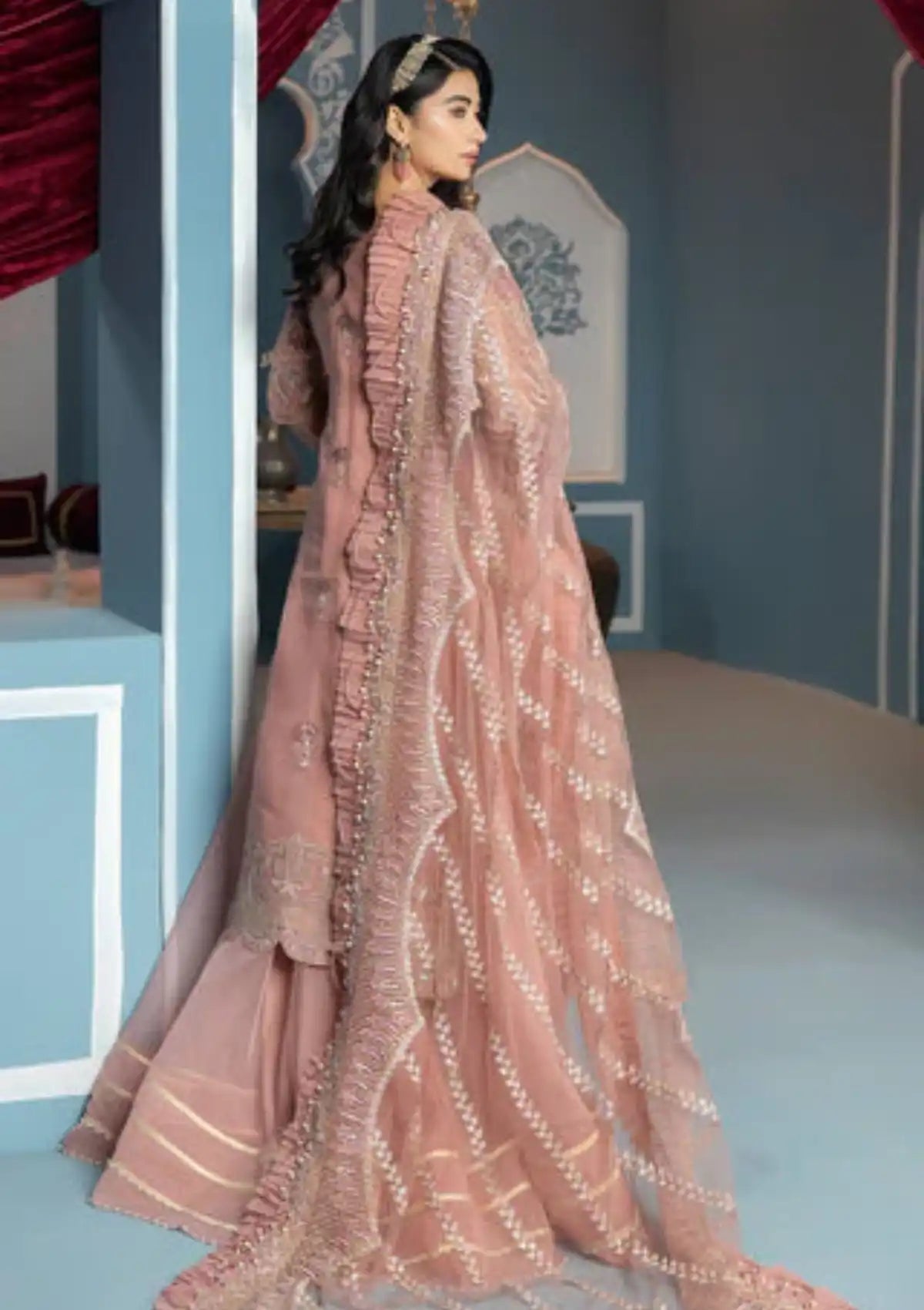 Raeesa Luxury Collection'25 HU-2003