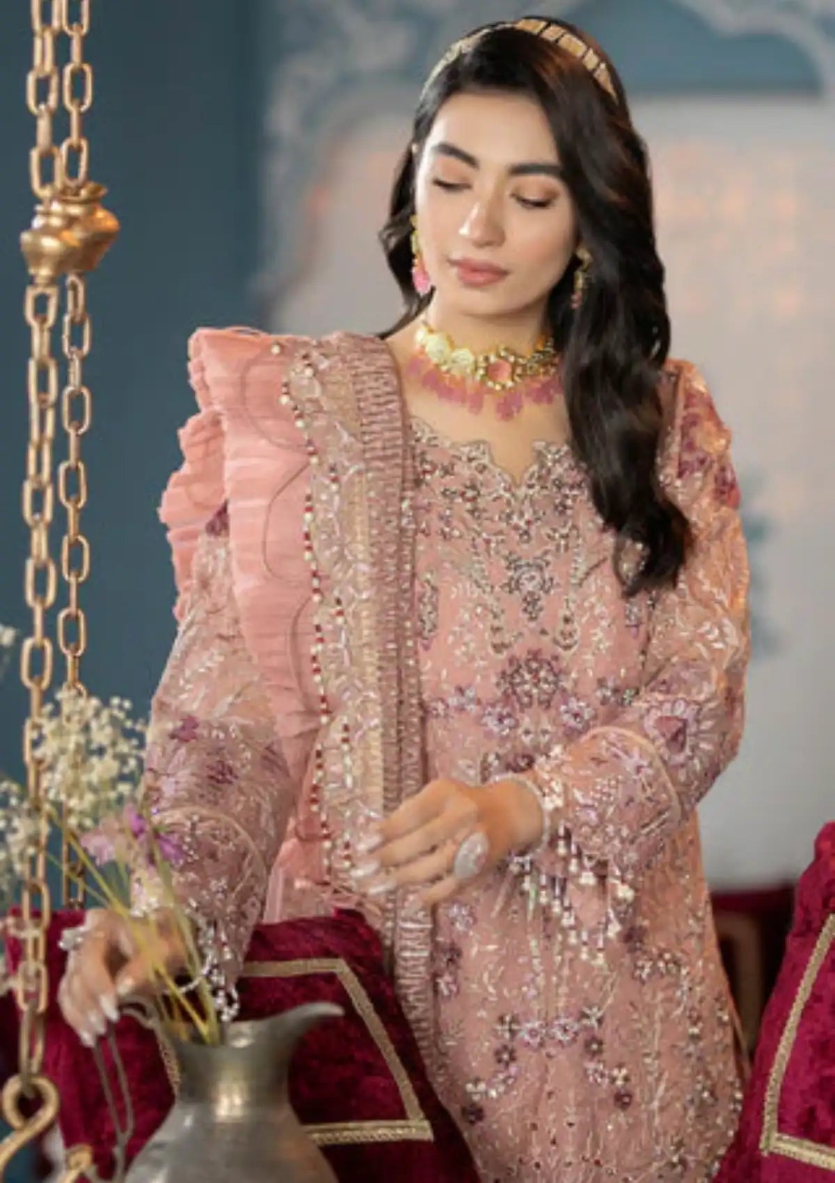 Raeesa Luxury Collection'25 HU-2003
