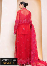 Raha By Muneefa Naz Luxury Wedding'23 D-02 Aria
