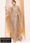 Raha By Muneefa Naz Luxury Wedding'23 D-03 Yasmin