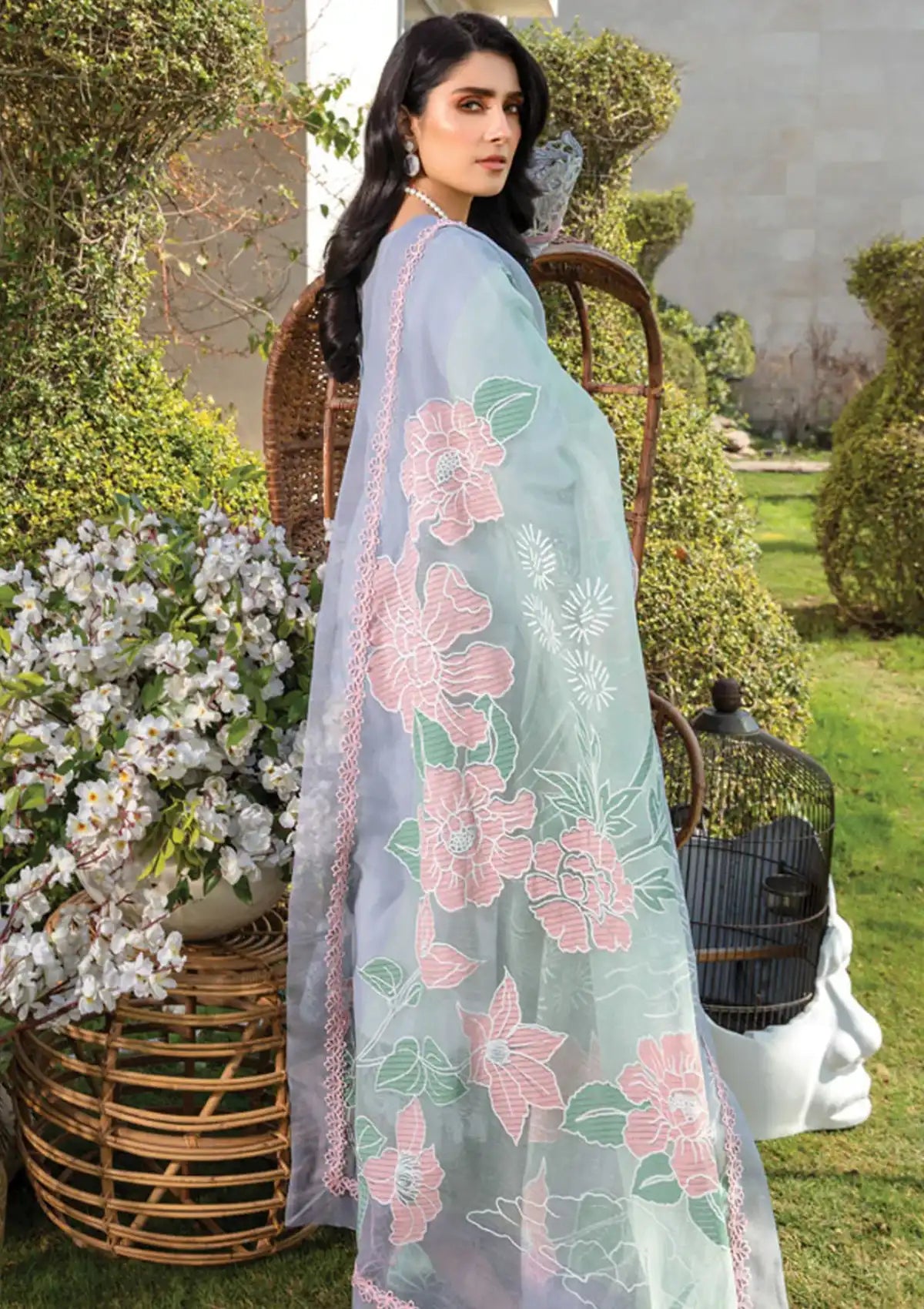 Rang Rasiya Premium Eid'24 D-01 MEHRMAH - Mohsin Saeed Fabrics