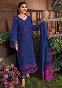 Rang Rasiya Premium Eid'24 D-04 ZARA - Mohsin Saeed Fabrics