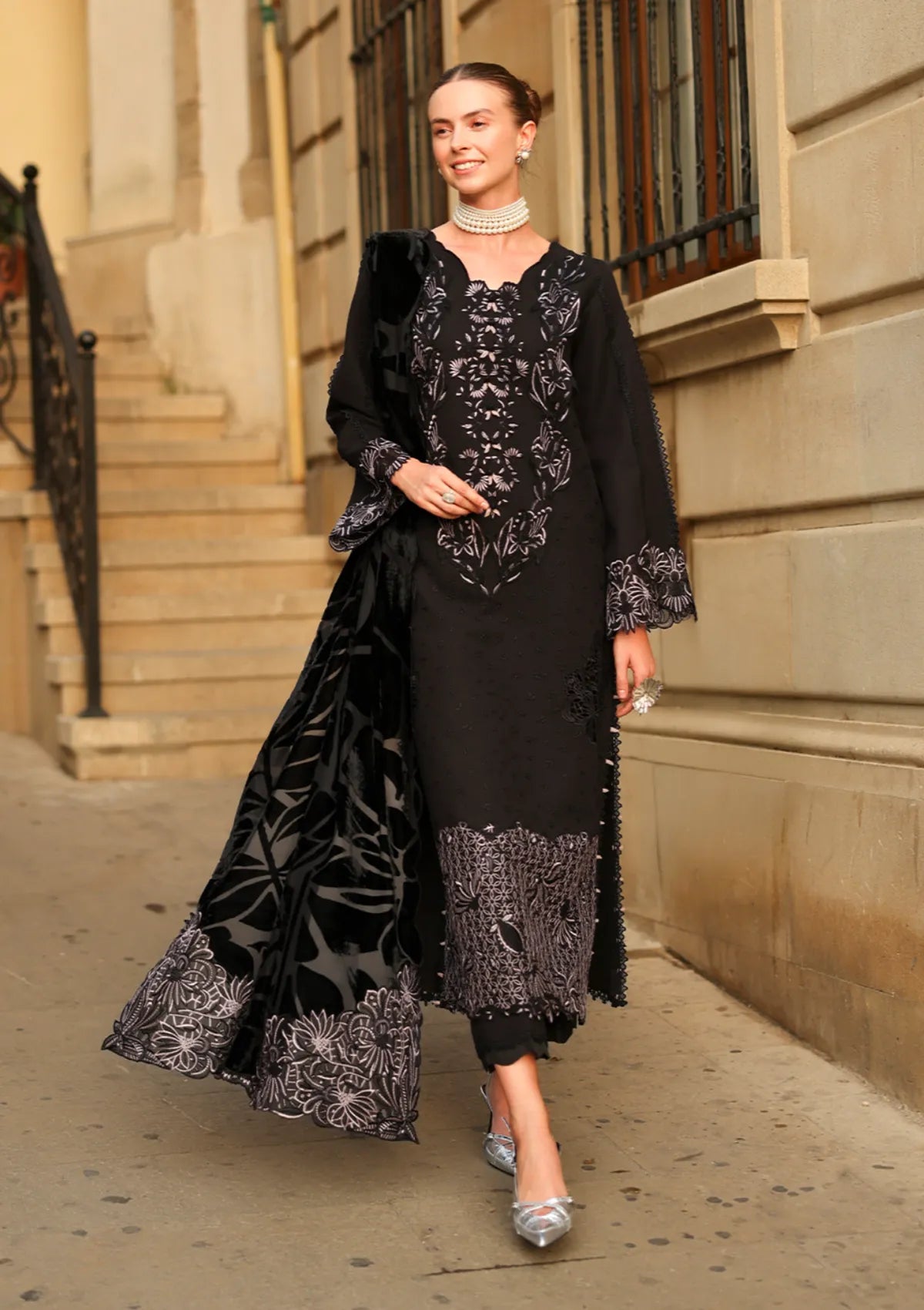 Rang Rasiya Carnation Winter Edition'25 D-06 Cortado