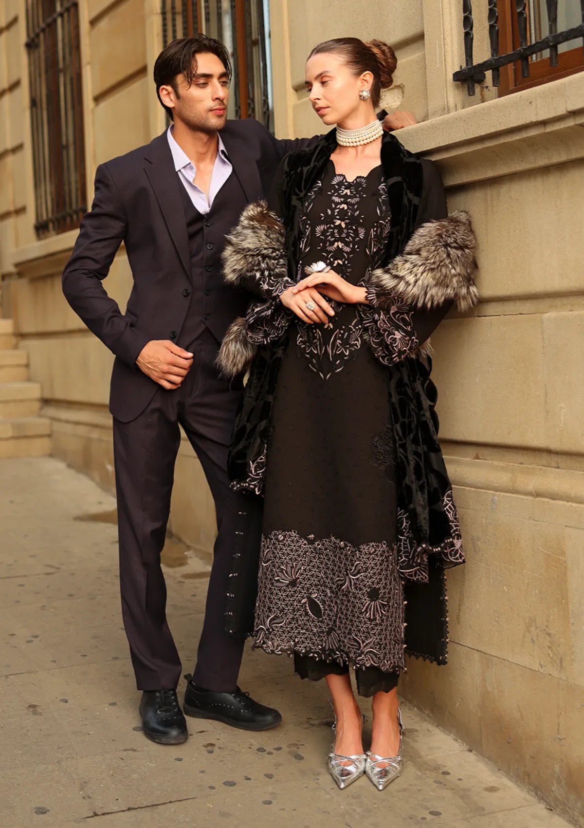 Rang Rasiya Carnation Winter Edition'25 D-06 Cortado