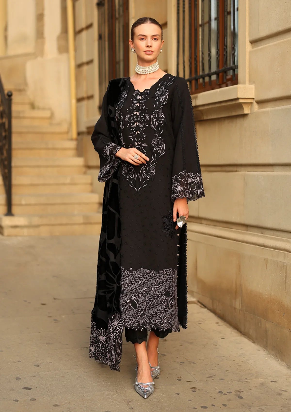 Rang Rasiya Carnation Winter Edition'25 D-06 Cortado