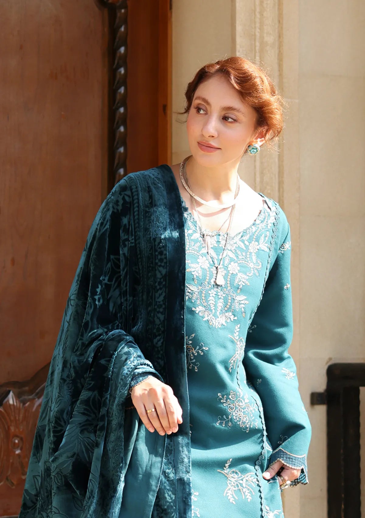 Rang Rasiya Carnation Winter Edition'25 D-01 Mint