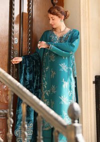 Rang Rasiya Carnation Winter Edition'25 D-01 Mint