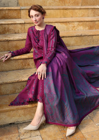 Rang Rasiya Carnation Winter Edition'25 D-13 Frappe