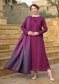 Rang Rasiya Carnation Winter Edition'25 D-13 Frappe