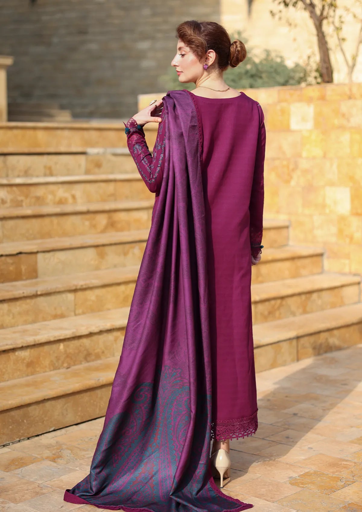 Rang Rasiya Carnation Winter Edition'25 D-13 Frappe