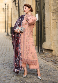 Rang Rasiya Carnation Winter Edition'25 D-03 Latte