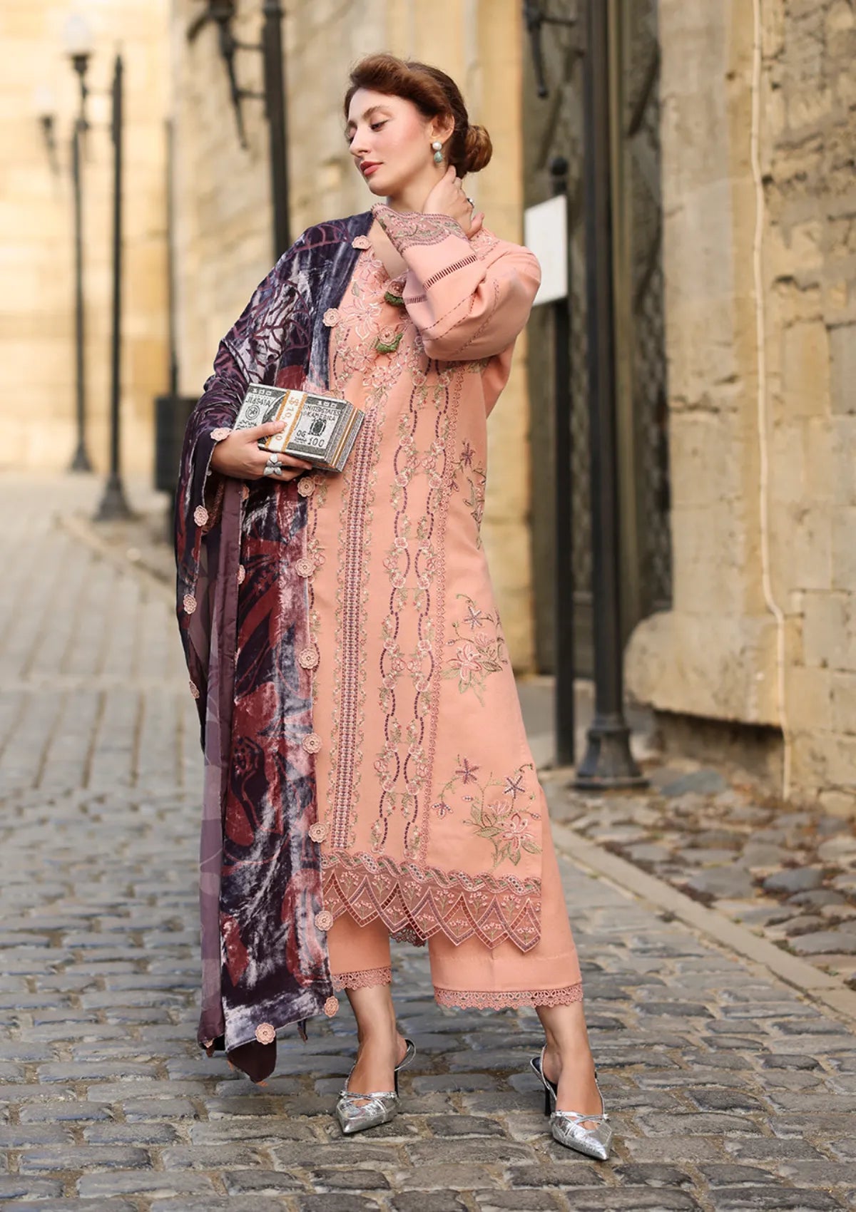 Rang Rasiya Carnation Winter Edition'25 D-03 Latte