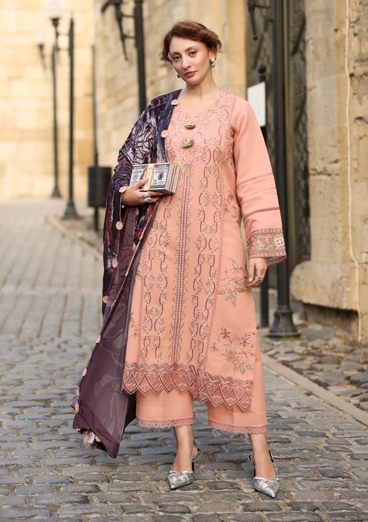 Rang Rasiya Carnation Winter Edition'25 D-03 Latte