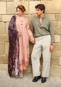 Rang Rasiya Carnation Winter Edition'25 D-03 Latte