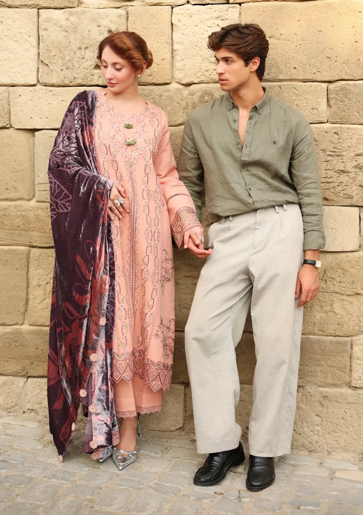 Rang Rasiya Carnation Winter Edition'25 D-03 Latte