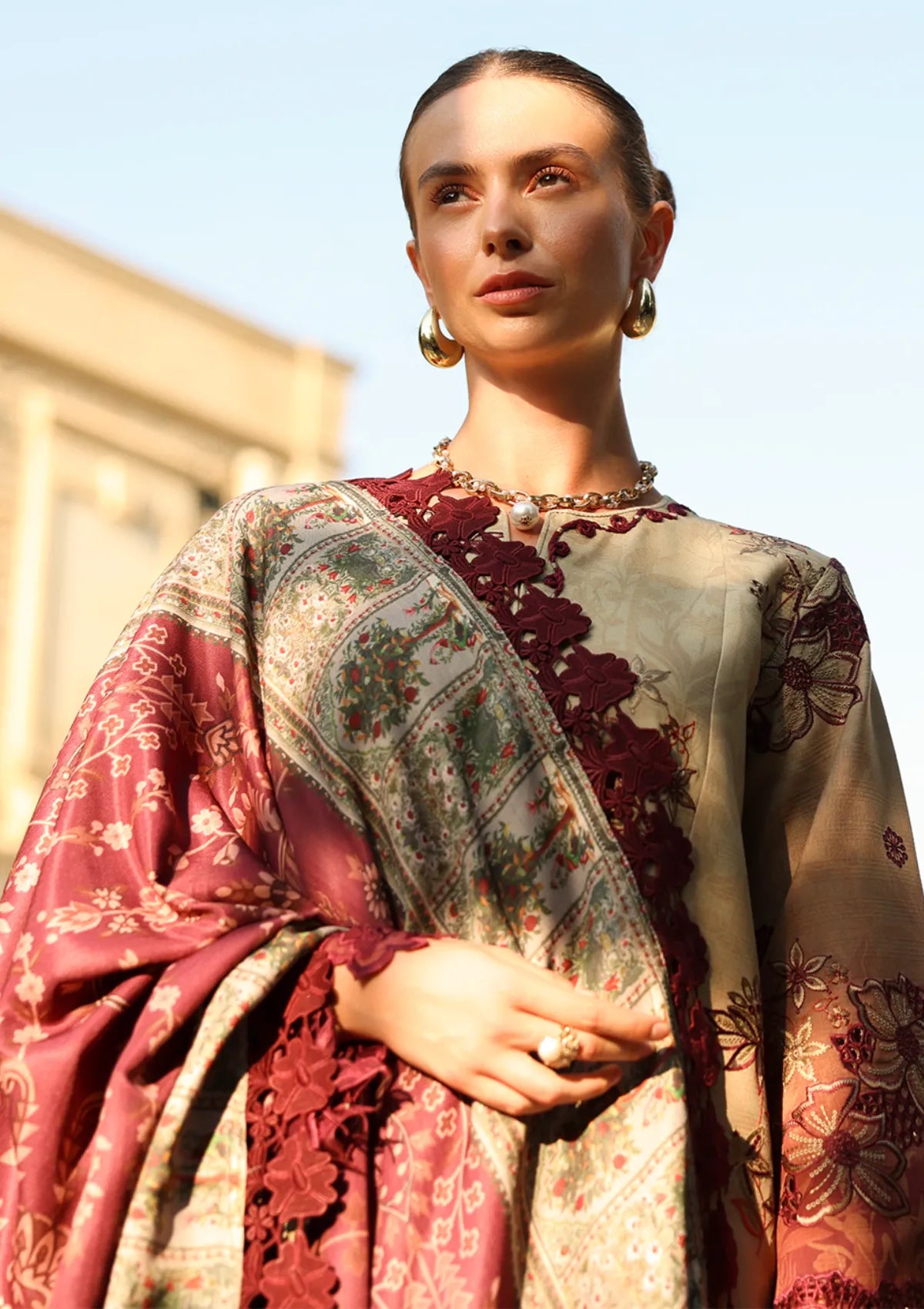 Rang Rasiya Carnation Winter Edition'25 D-10 Chai