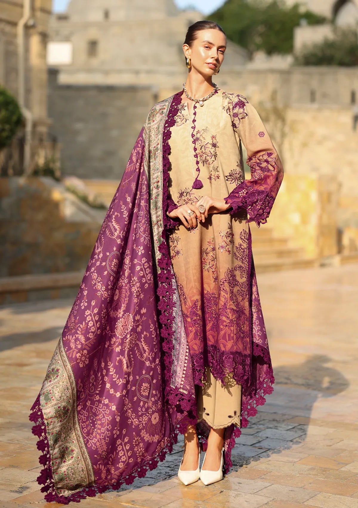 Rang Rasiya Carnation Winter Edition'25 D-10 Chai