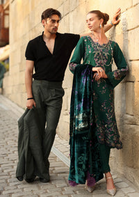 Rang Rasiya Carnation Winter Edition'25 D-04 Matcha