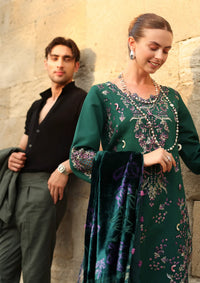 Rang Rasiya Carnation Winter Edition'25 D-04 Matcha