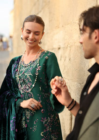 Rang Rasiya Carnation Winter Edition'25 D-04 Matcha