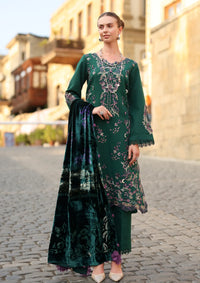 Rang Rasiya Carnation Winter Edition'25 D-04 Matcha