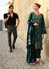 Rang Rasiya Carnation Winter Edition'25 D-04 Matcha