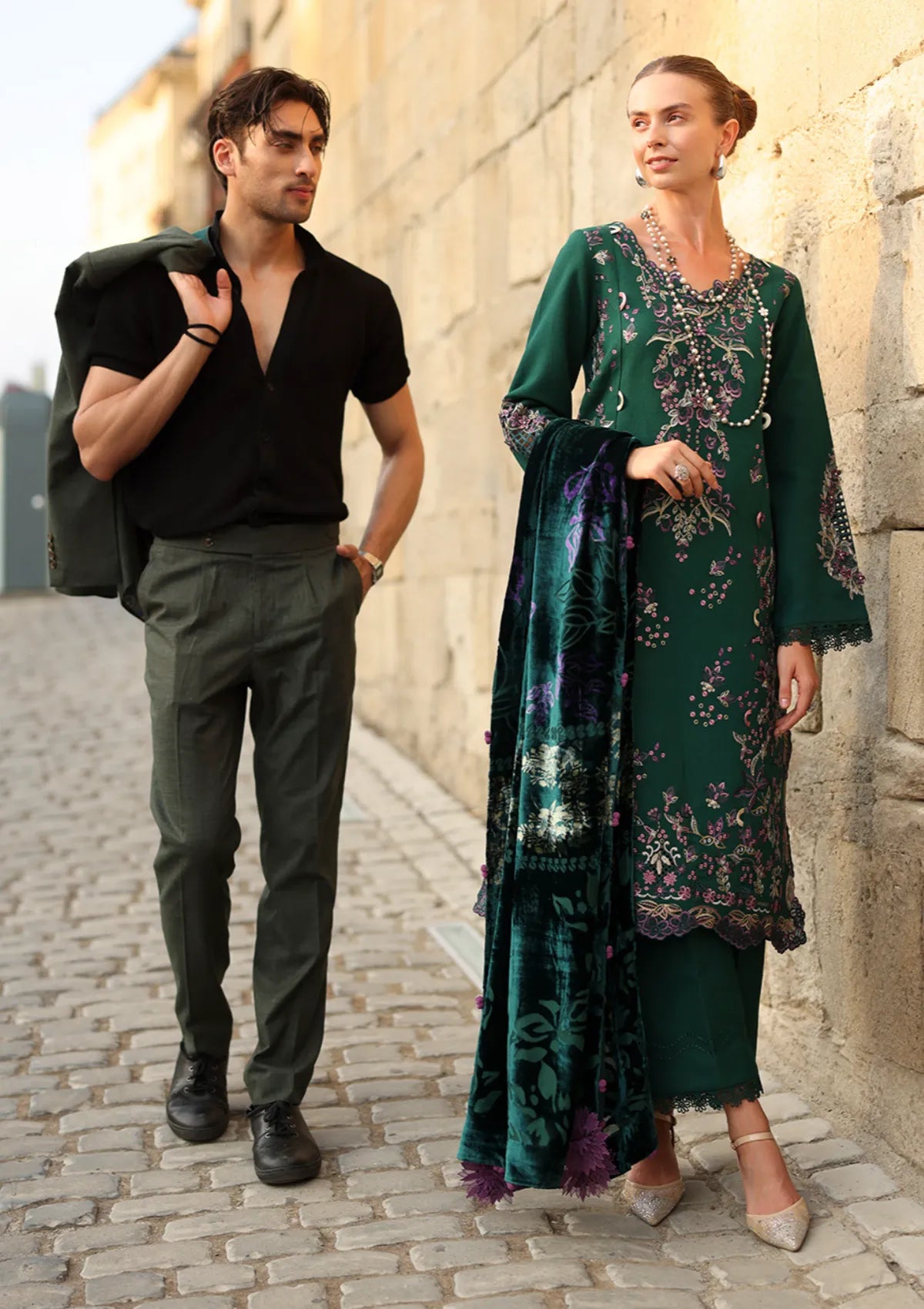 Rang Rasiya Carnation Winter Edition'25 D-04 Matcha