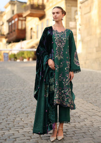 Rang Rasiya Carnation Winter Edition'25 D-04 Matcha