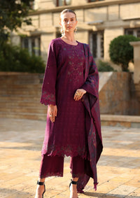 Rang Rasiya Carnation Winter Edition'25 D-11 Espresso