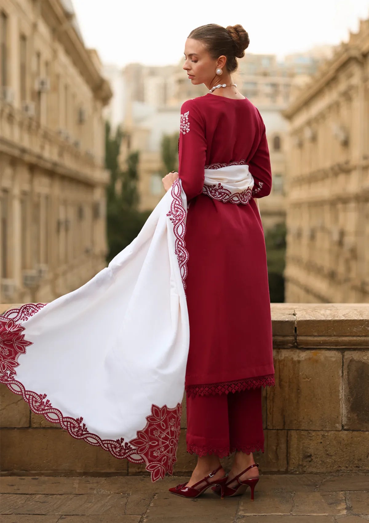 Rang Rasiya Carnation Winter Edition'25 D-05 Rose