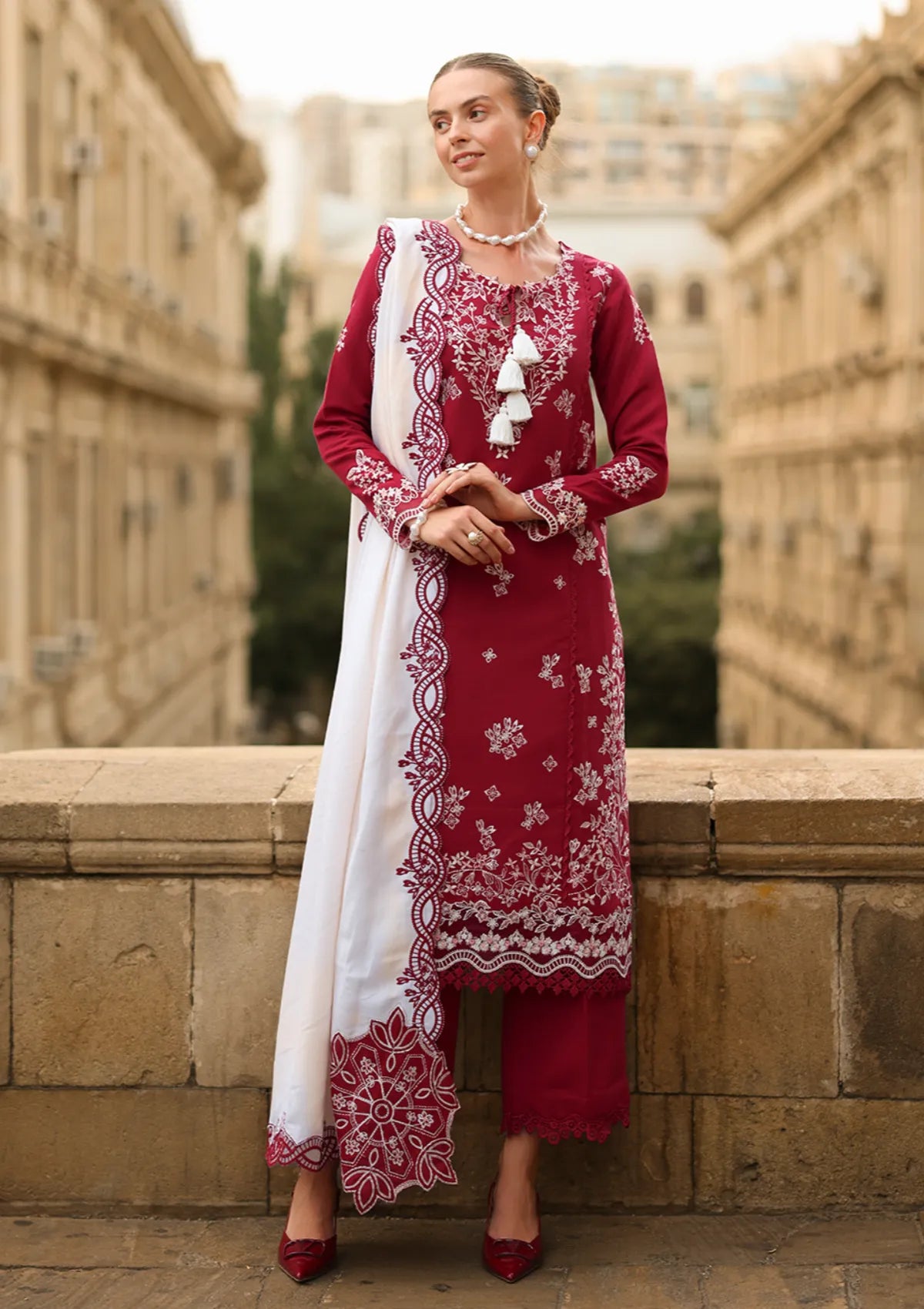 Rang Rasiya Carnation Winter Edition'25 D-05 Rose