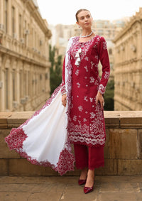 Rang Rasiya Carnation Winter Edition'25 D-05 Rose