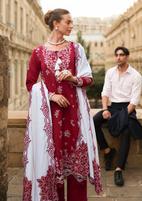 Rang Rasiya Carnation Winter Edition'25 D-05 Rose