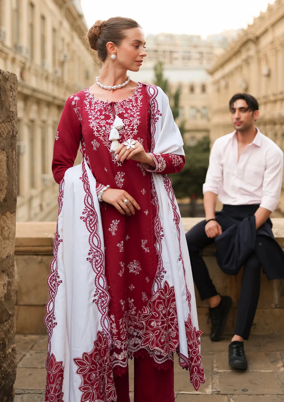 Rang Rasiya Carnation Winter Edition'25 D-05 Rose